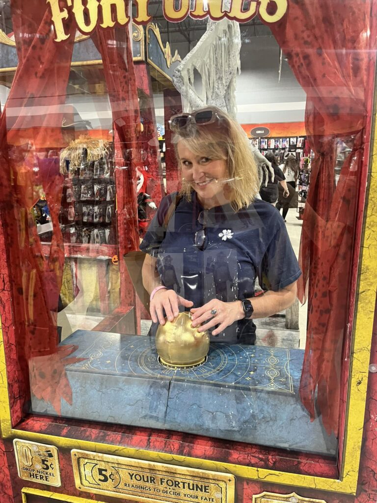 christy crystal ball